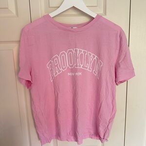 H&M Brooklyn Tee